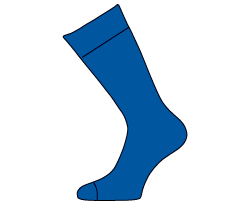 all-seasons-sports-socks-blue