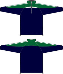 All-Seasons-Sports-Training-Top-navy-green-white