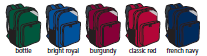 Quadra Student Backpack